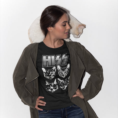 Hiss T-Shirt