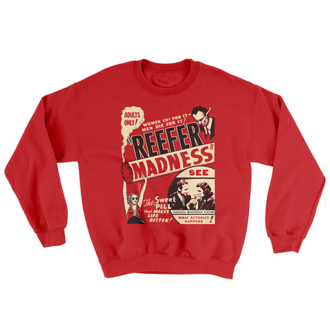 Reefer Madness Ugly Sweater