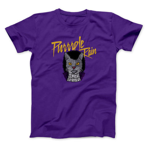 Purrrple Rain T-Shirt