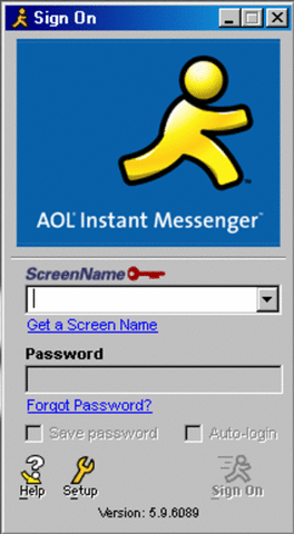 AOL Messanger