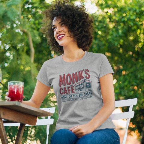 Monk's Cafe T-Shirt