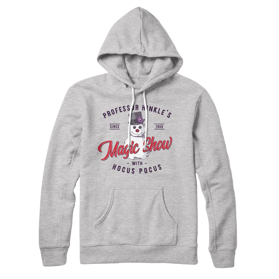 Professor Hinkle's Magic Show Hoodie