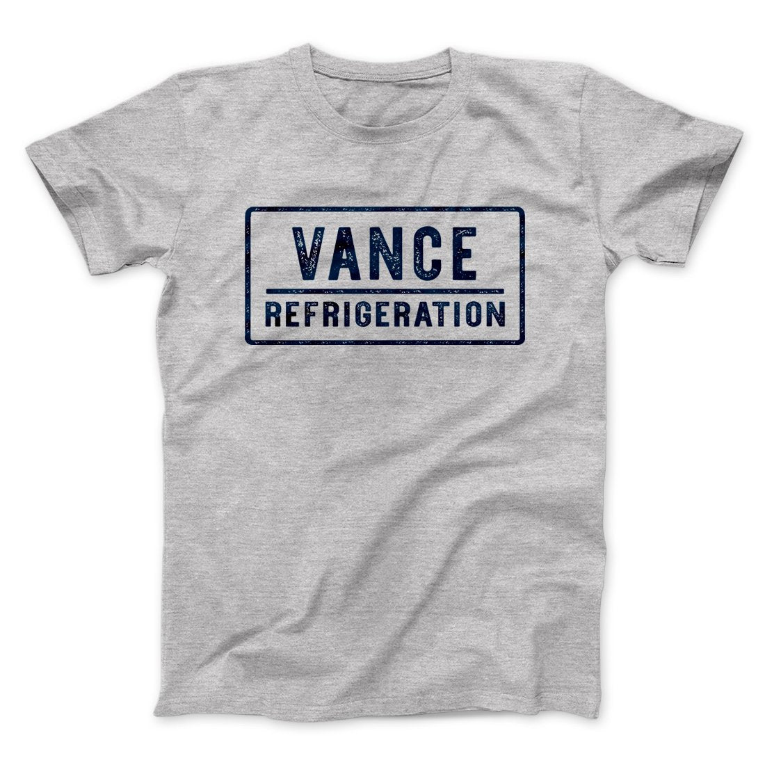 Vance Refrigeration Men/Unisex T-Shirt