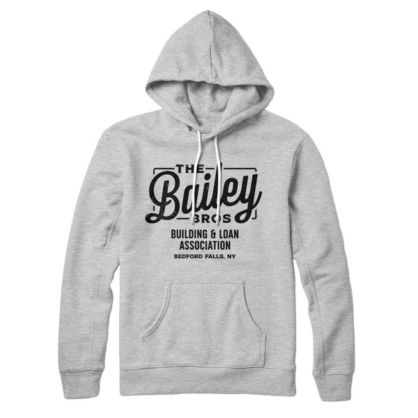 Bailey Brothers Hoodie - Famous IRL
