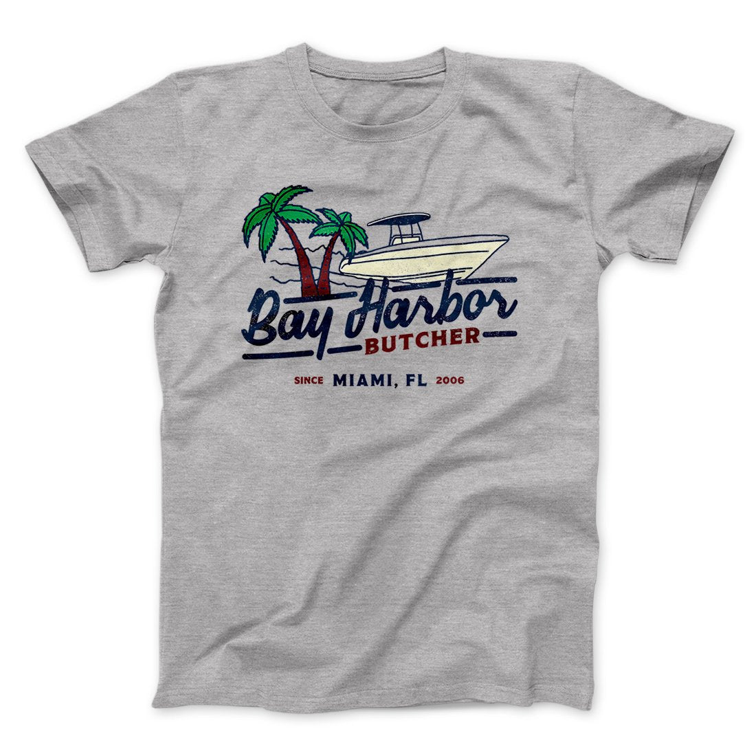 Bay Harbor Butcher Men/Unisex T-Shirt