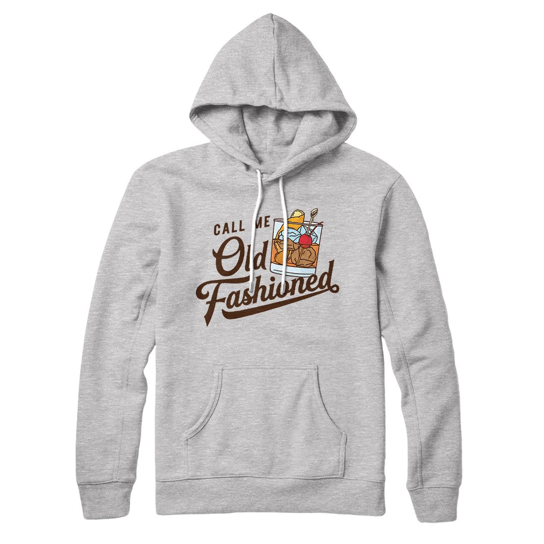 Call Me Old Fashioned Hoodie