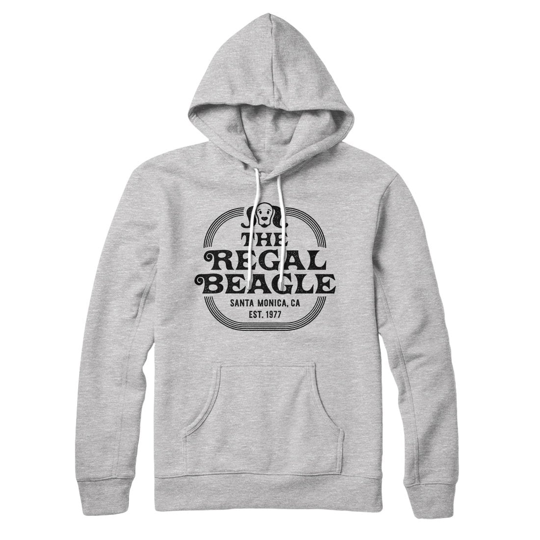 The Regal Beagle Hoodie