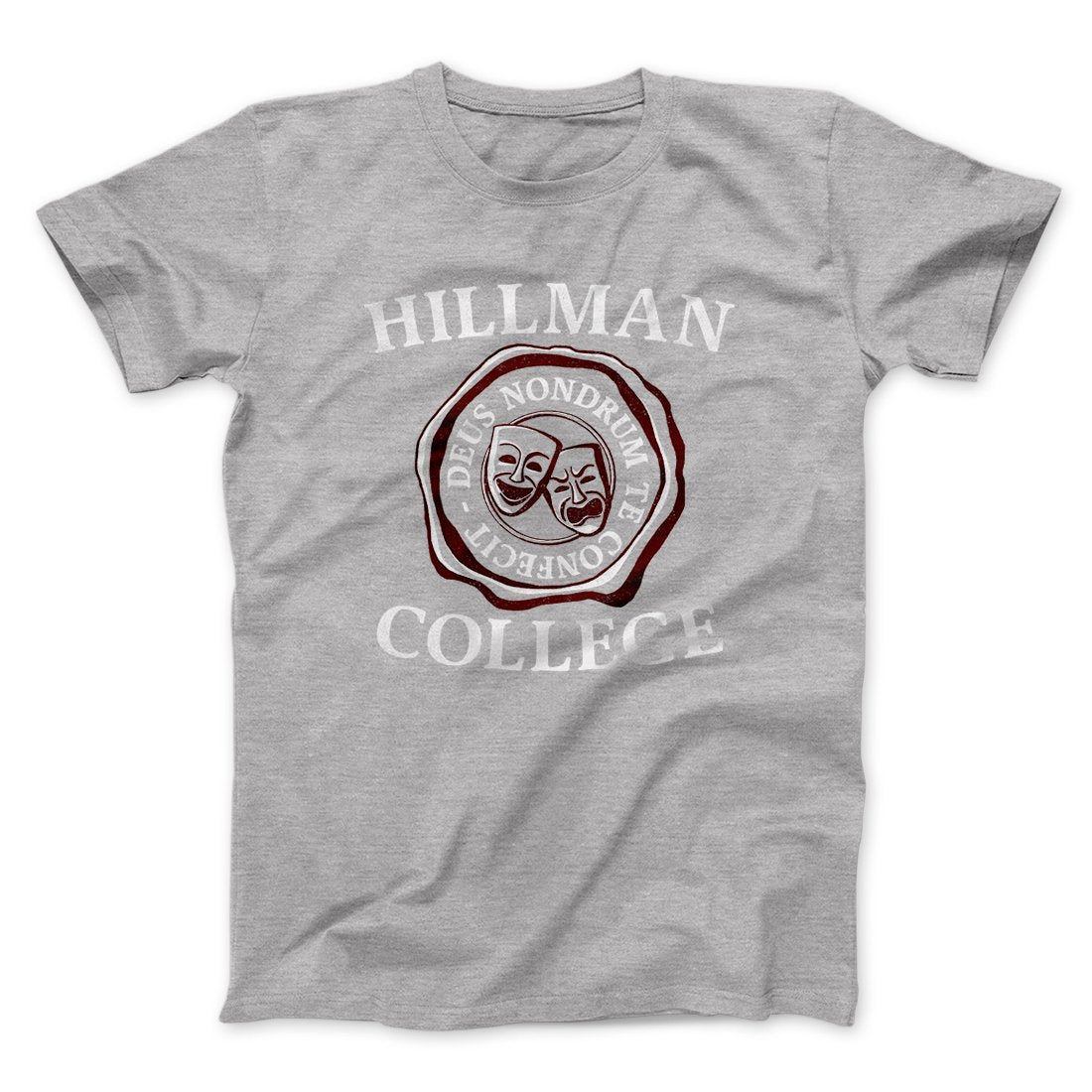 Hillman College Shirt | Premium Quality Apparel | Famous IRL