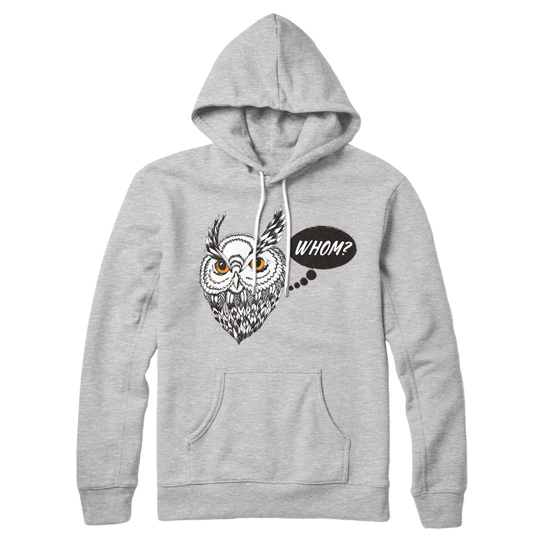 Whom? Hoodie