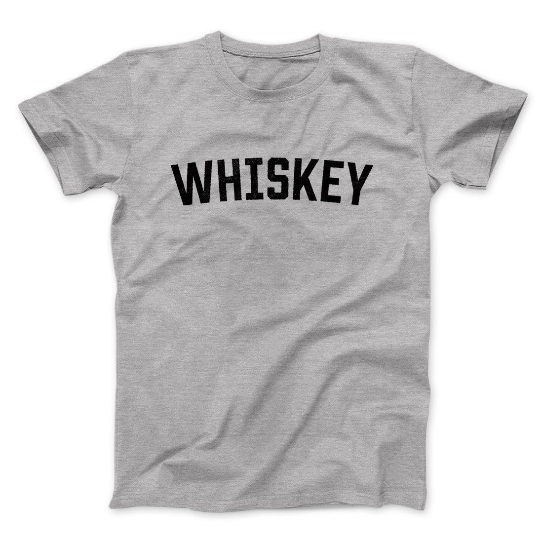 Whiskey Men/Unisex T-Shirt