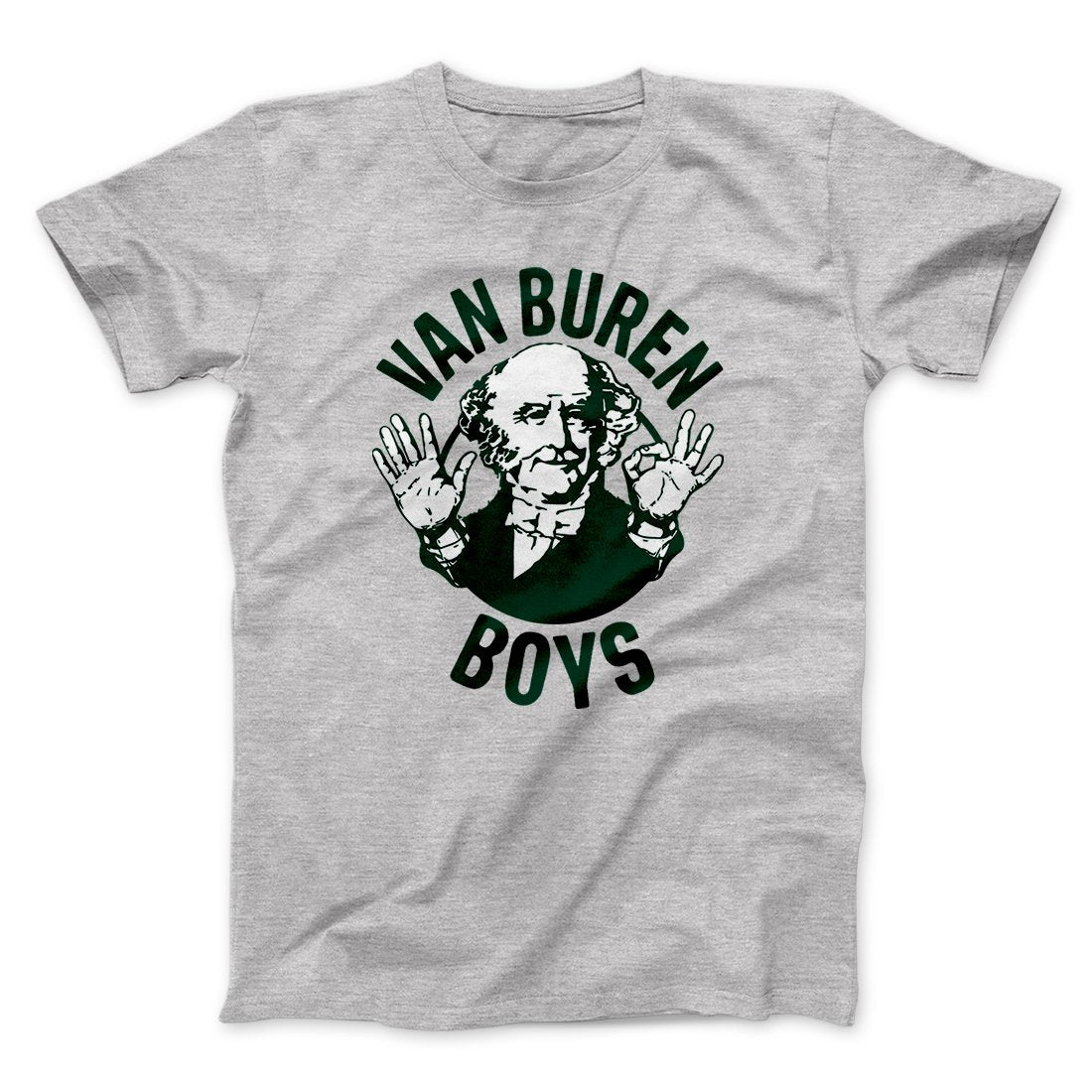 Van Buren Boys Men/Unisex T-Shirt