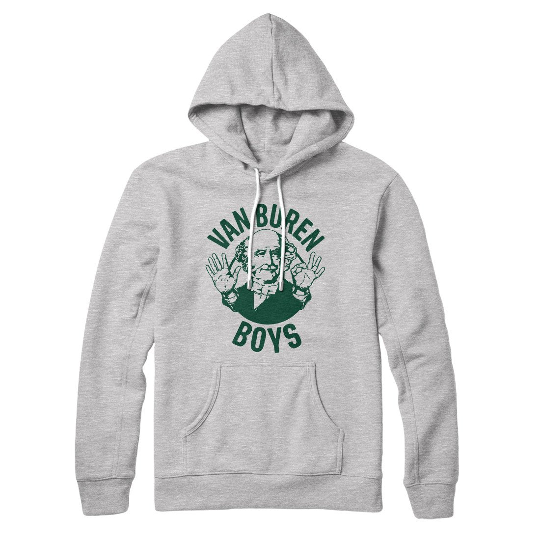 Van Buren Boys Hoodie