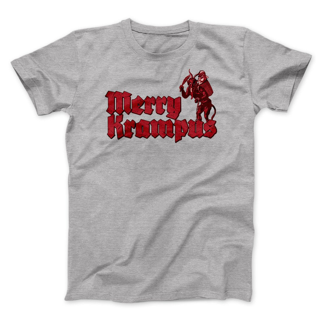 Merry Krampus Men/Unisex T-Shirt