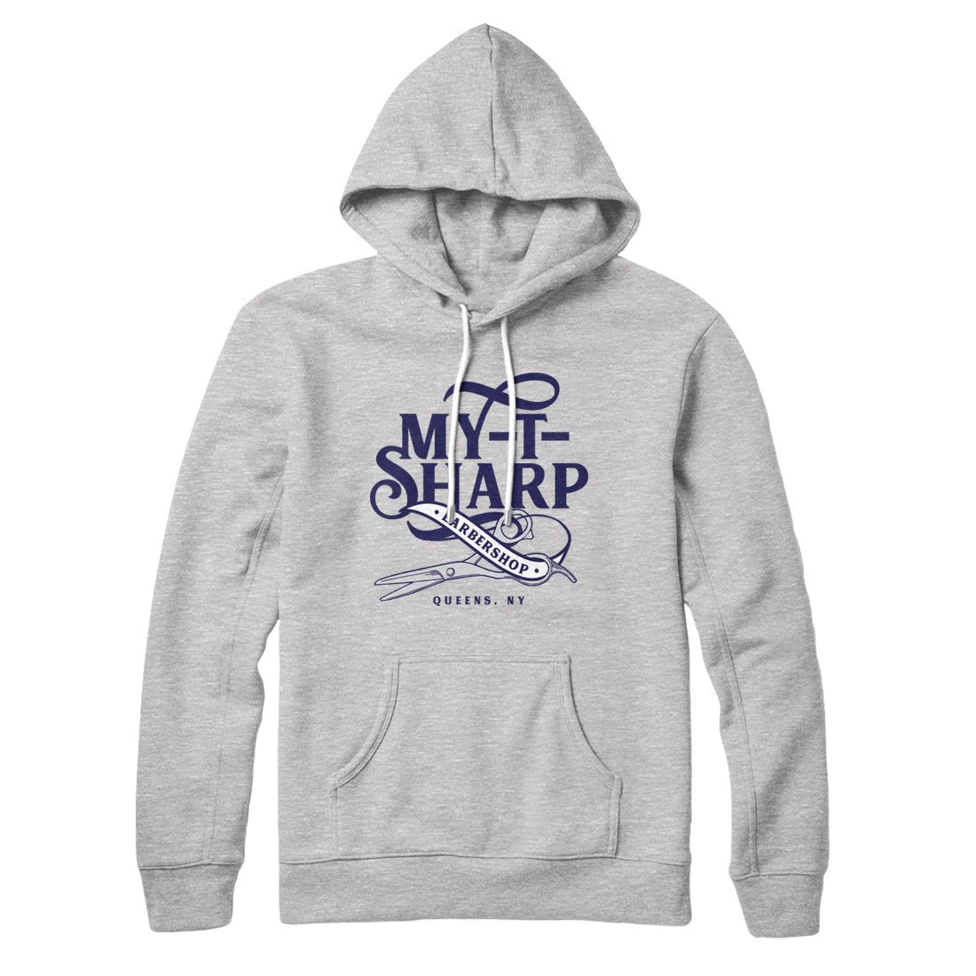 My-T-Sharp Barbershop Hoodie