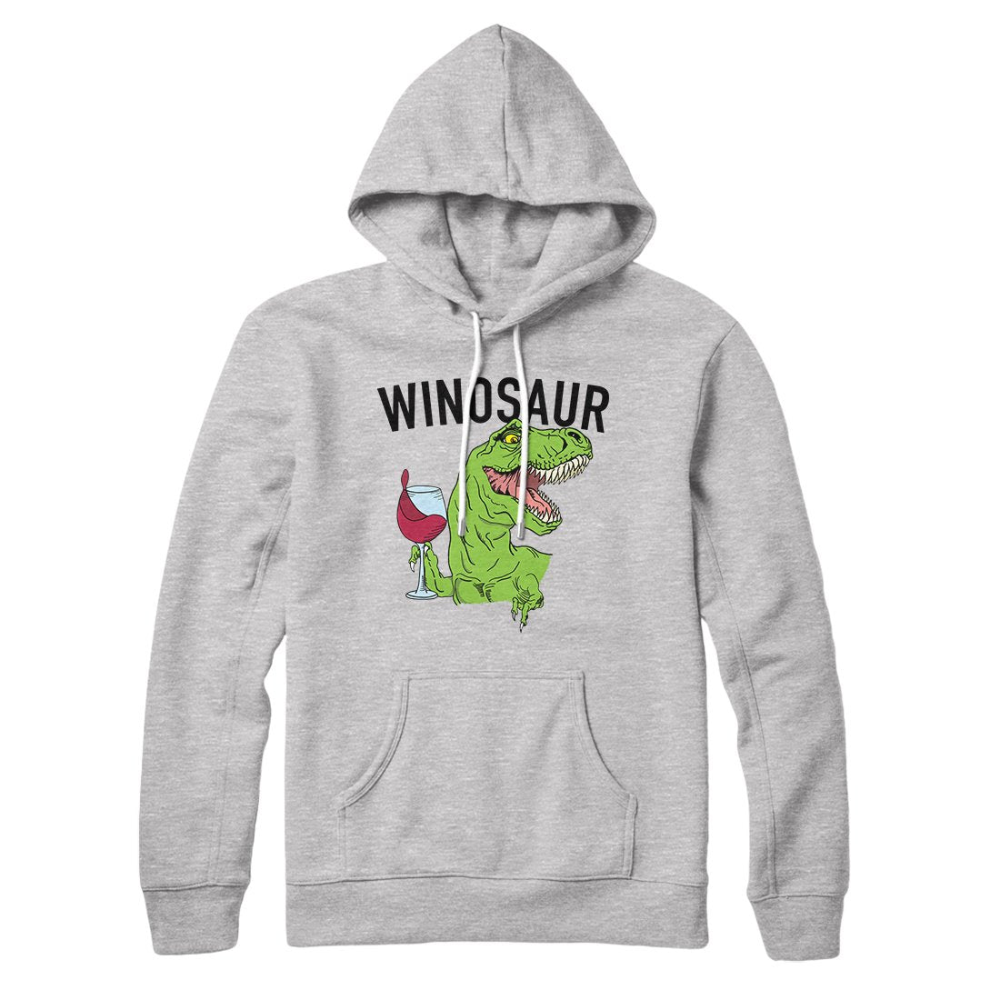 Winosaur Hoodie