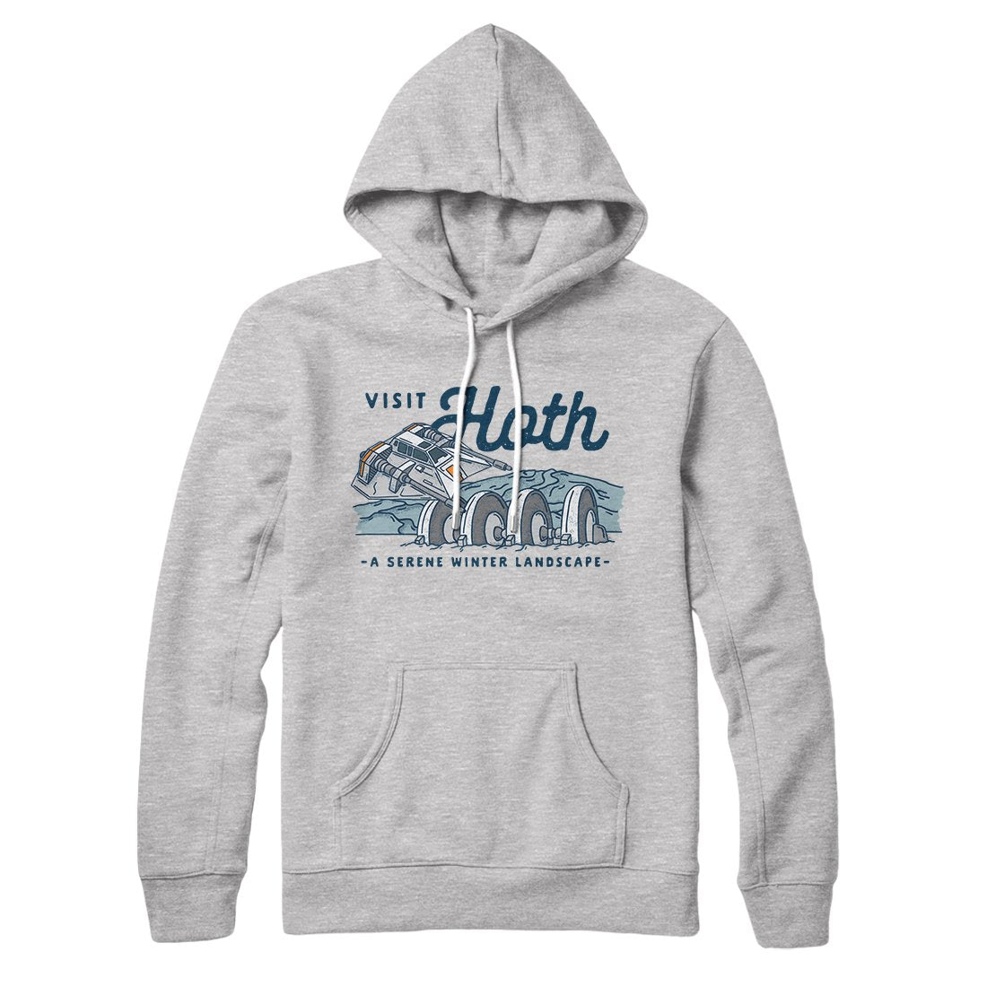 Visit Hoth Hoodie