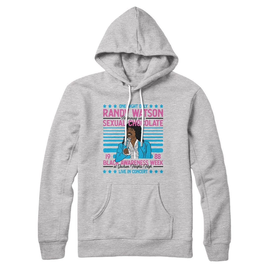 Randy Watson Sexual Chocolate Hoodie