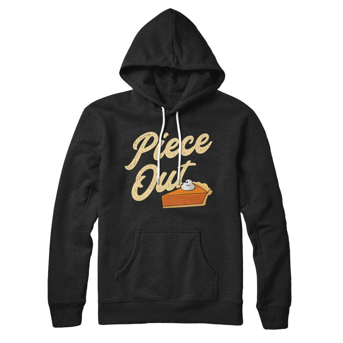 Piece Out Hoodie