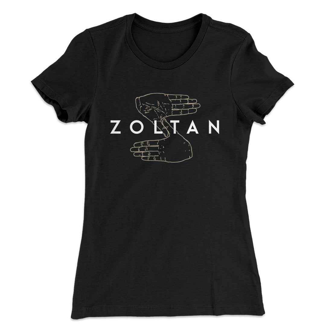 Zoltan Women's T-Shirt