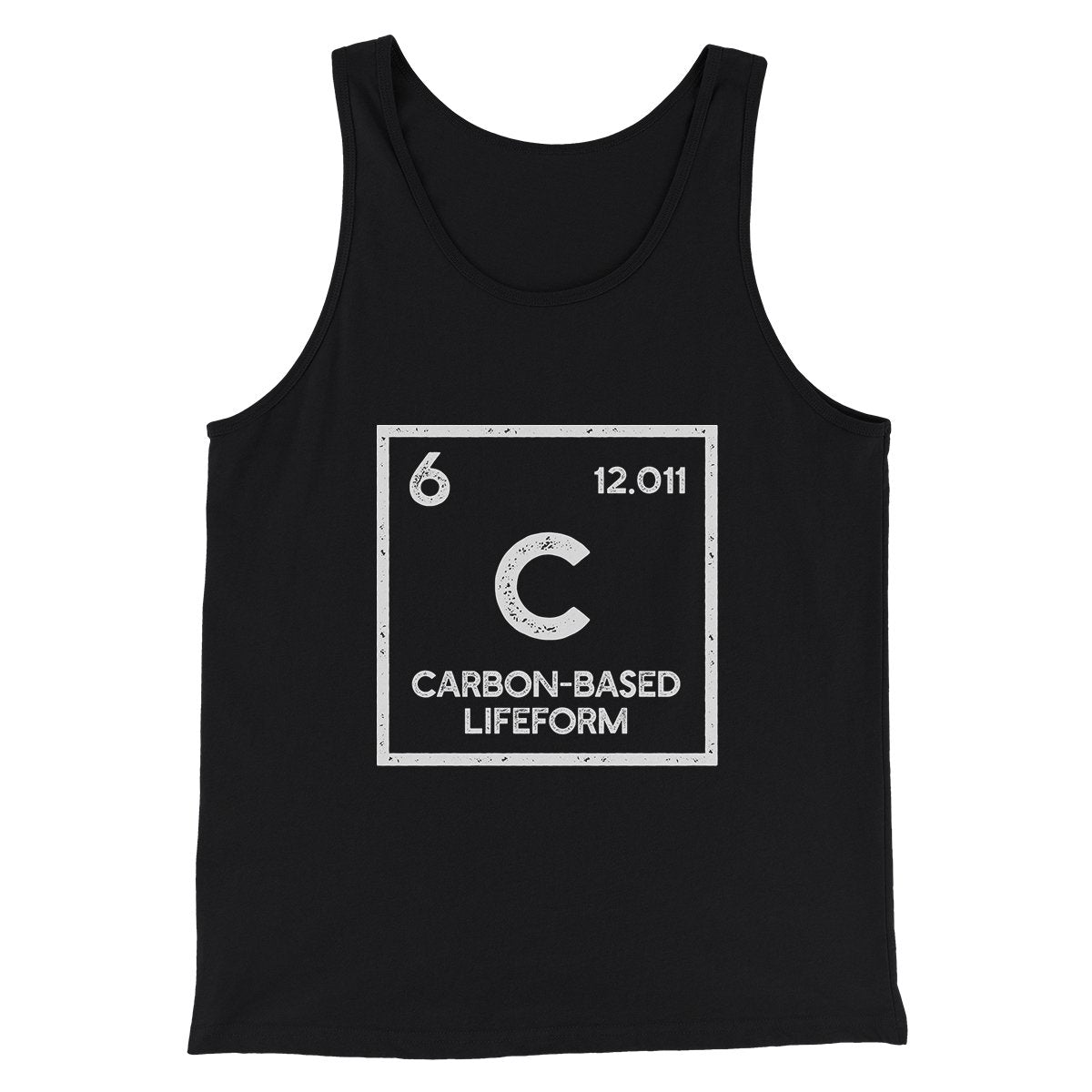 Carbon Based Lifeform Men/Unisex Tank Top