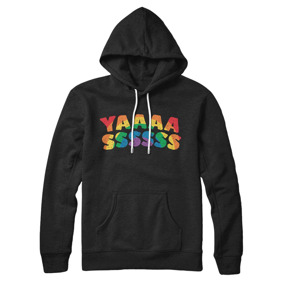 YAAASSSSSS Hoodie