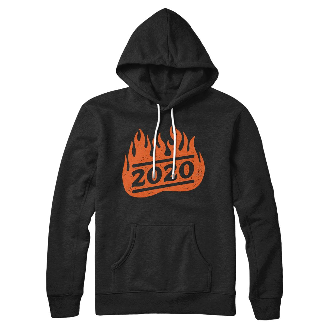 2020 On Fire Hoodie