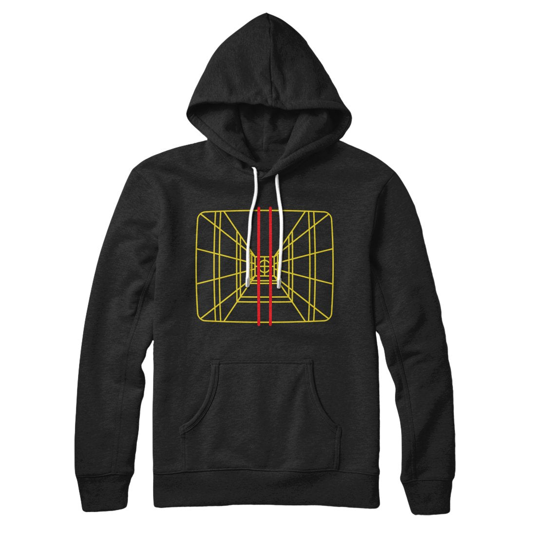 Stay On Target Hoodie