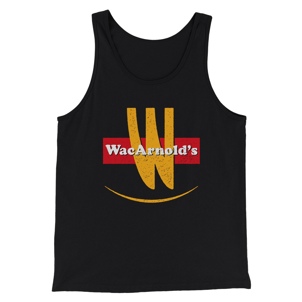 WacArnold's Men/Unisex Tank Top