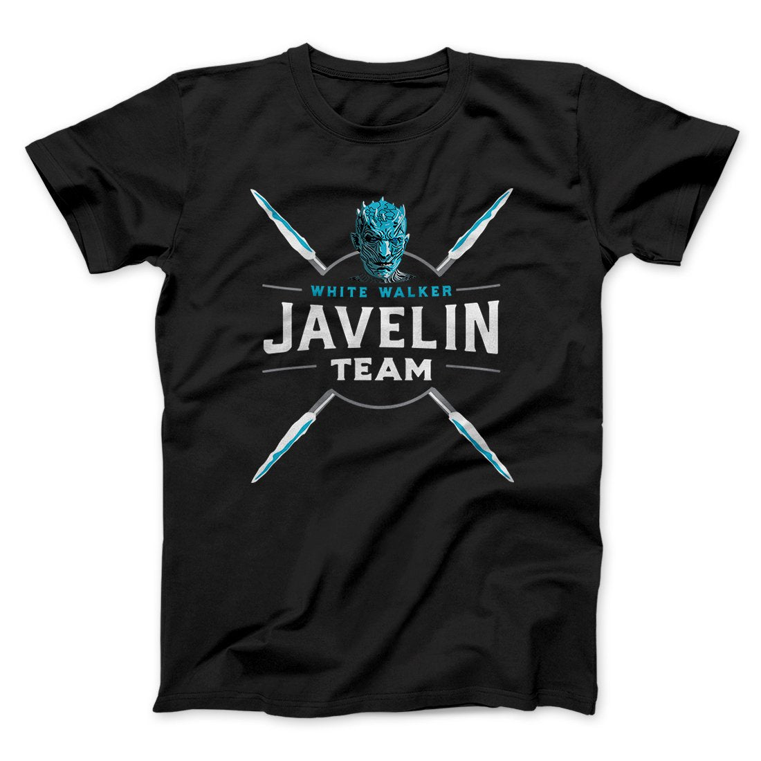 White Walker Javelin Team Men/Unisex T-Shirt