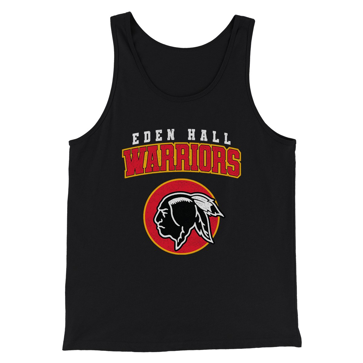 Eden Hall Warriors Funny Movie Men/Unisex Tank Top