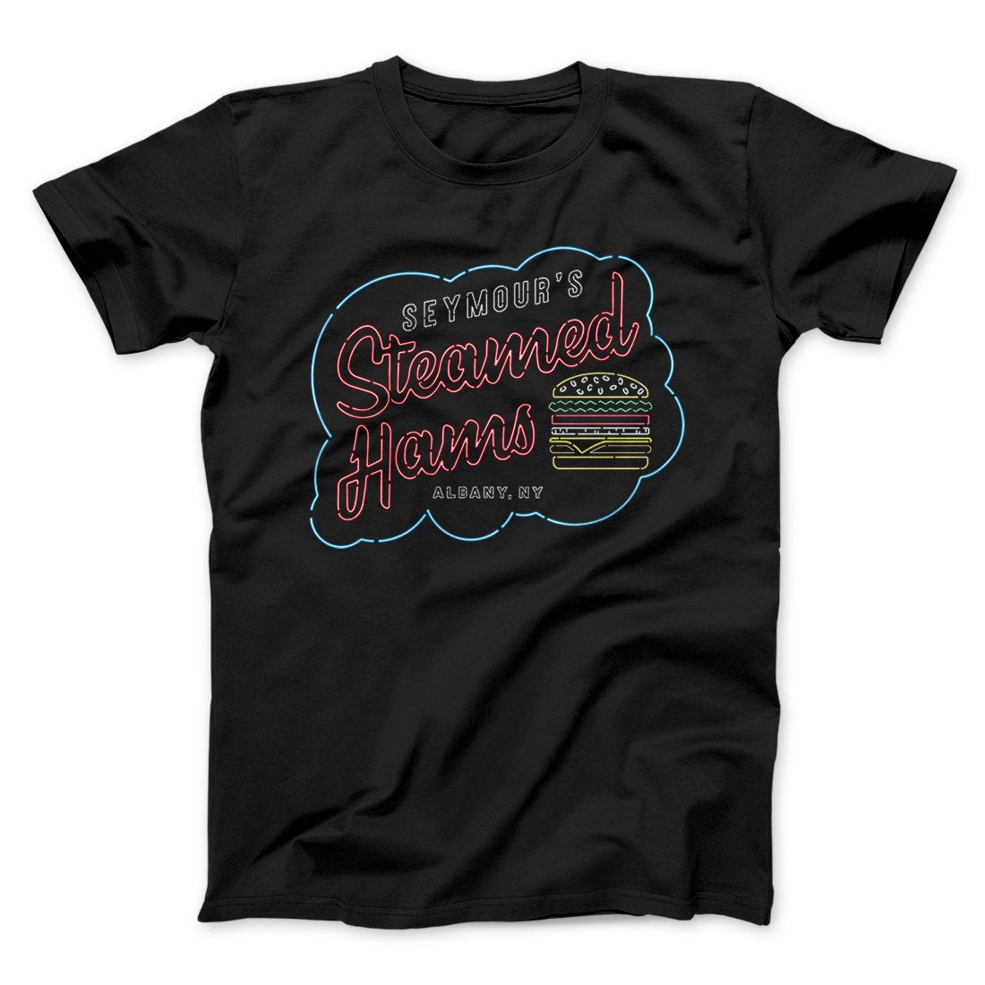 Seymour's Steamed Hams Men/Unisex T-Shirt