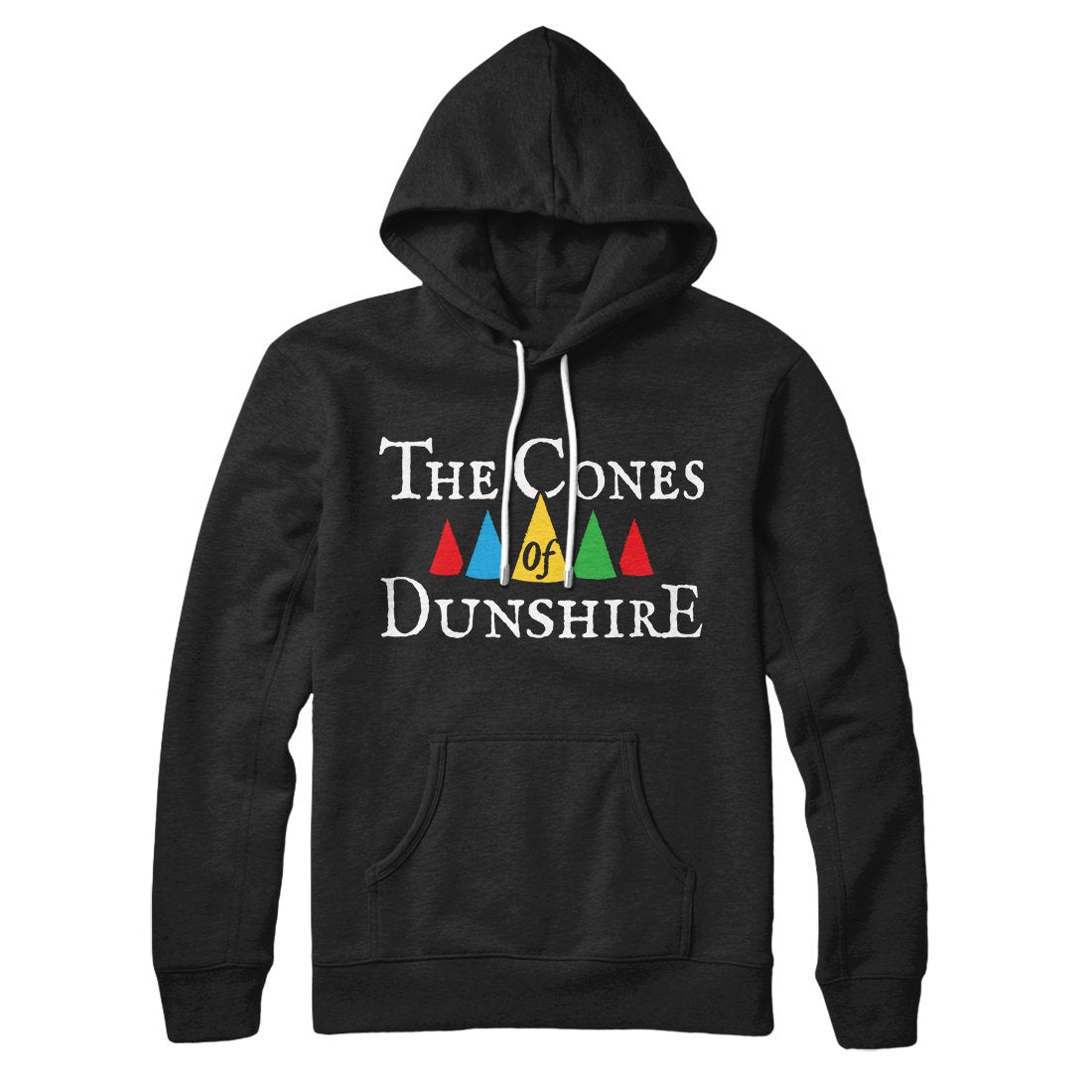 The Cones of Dunshire Hoodie