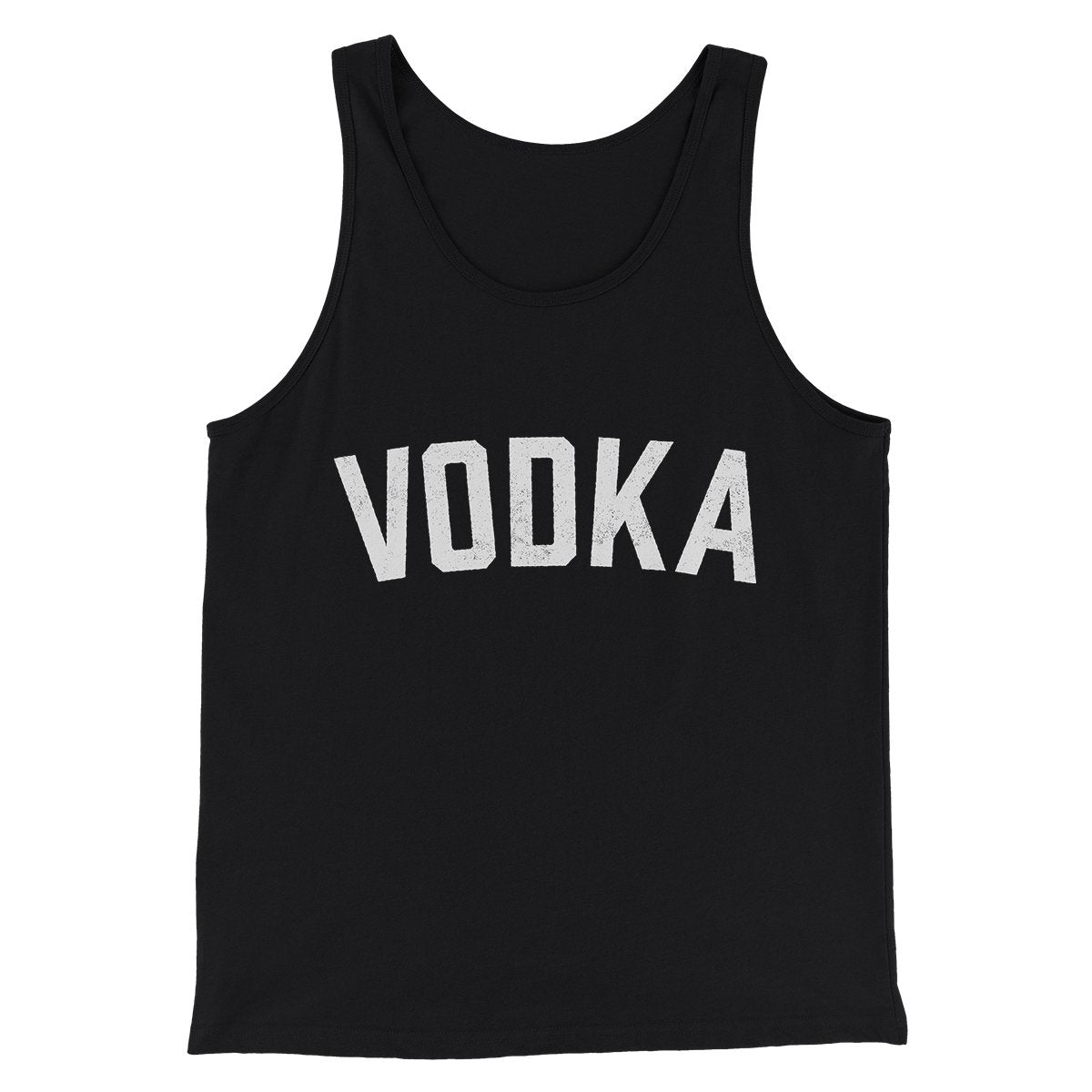 Vodka Men/Unisex Tank Top