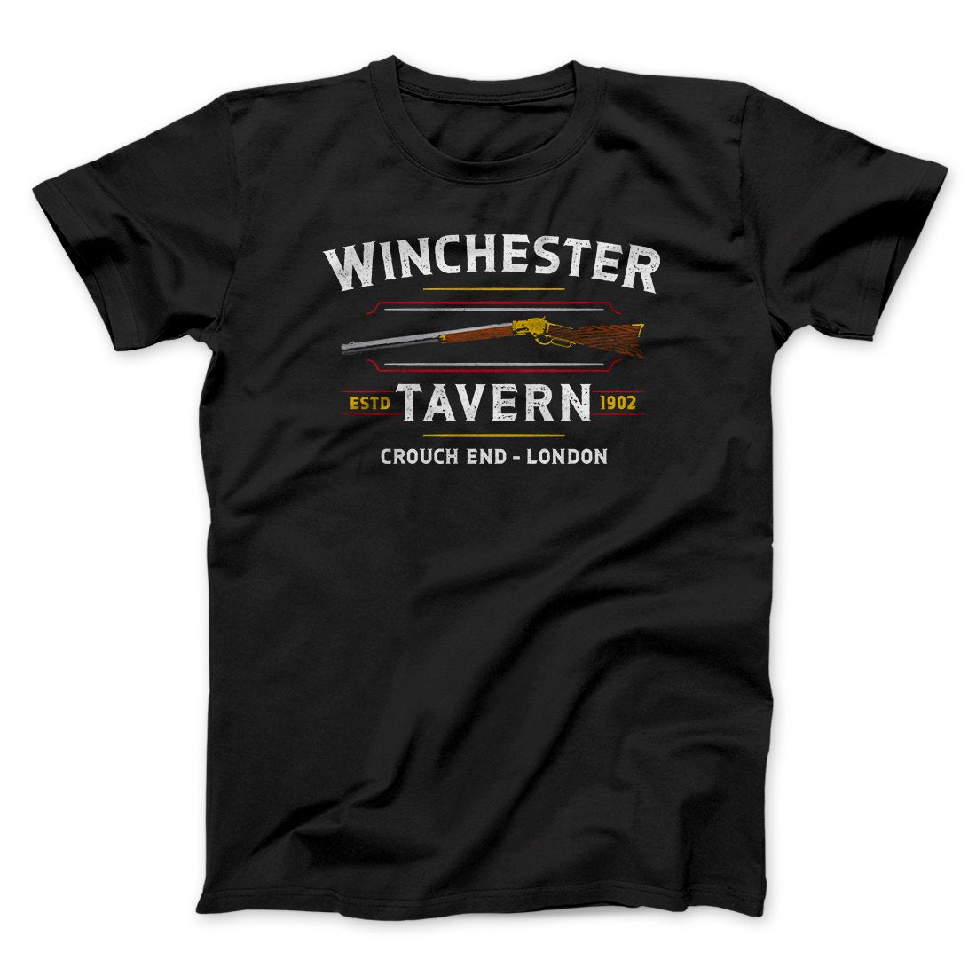 Winchester Tavern Funny Movie Men/Unisex T-Shirt