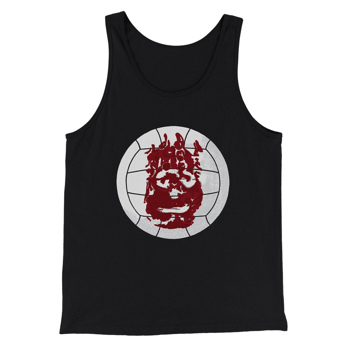 Wilson Funny Movie Men/Unisex Tank Top