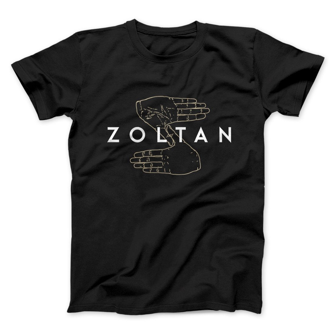 Zoltan Men/Unisex T-Shirt