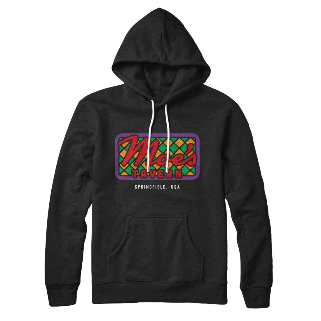 Moe's Tavern Hoodie