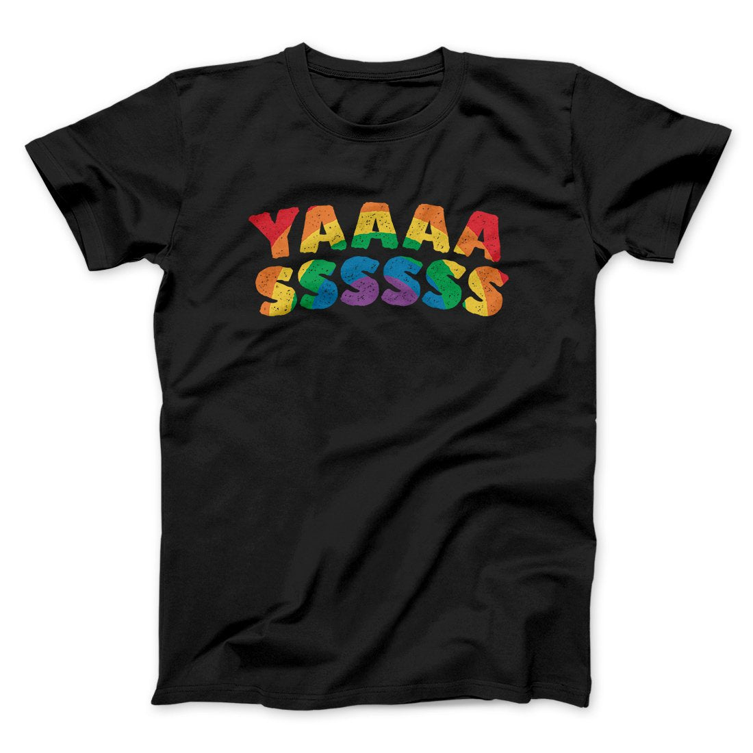 YAAASSSSSS Men/Unisex T-Shirt