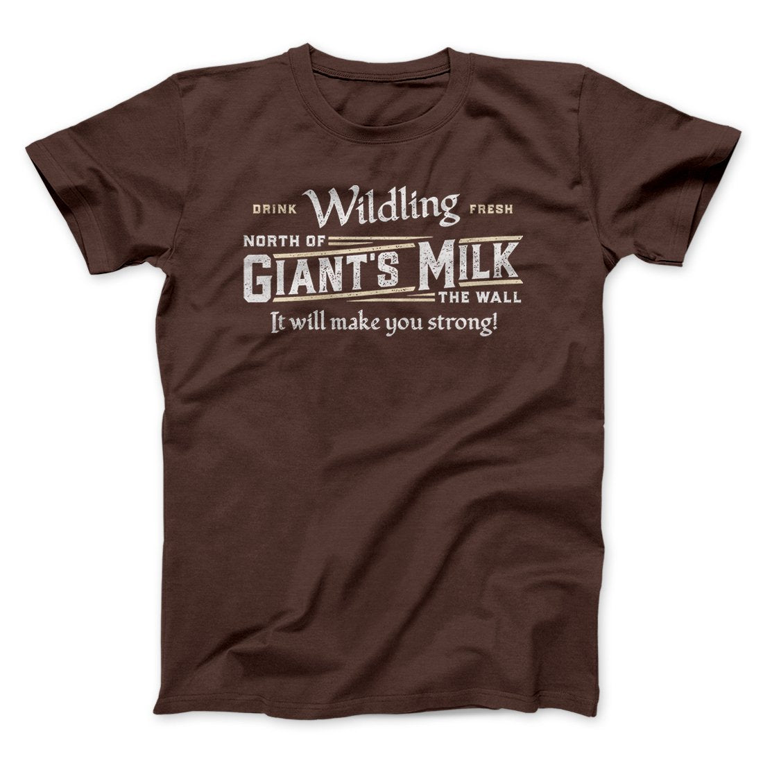 Wildling Giant's Milk Men/Unisex T-Shirt