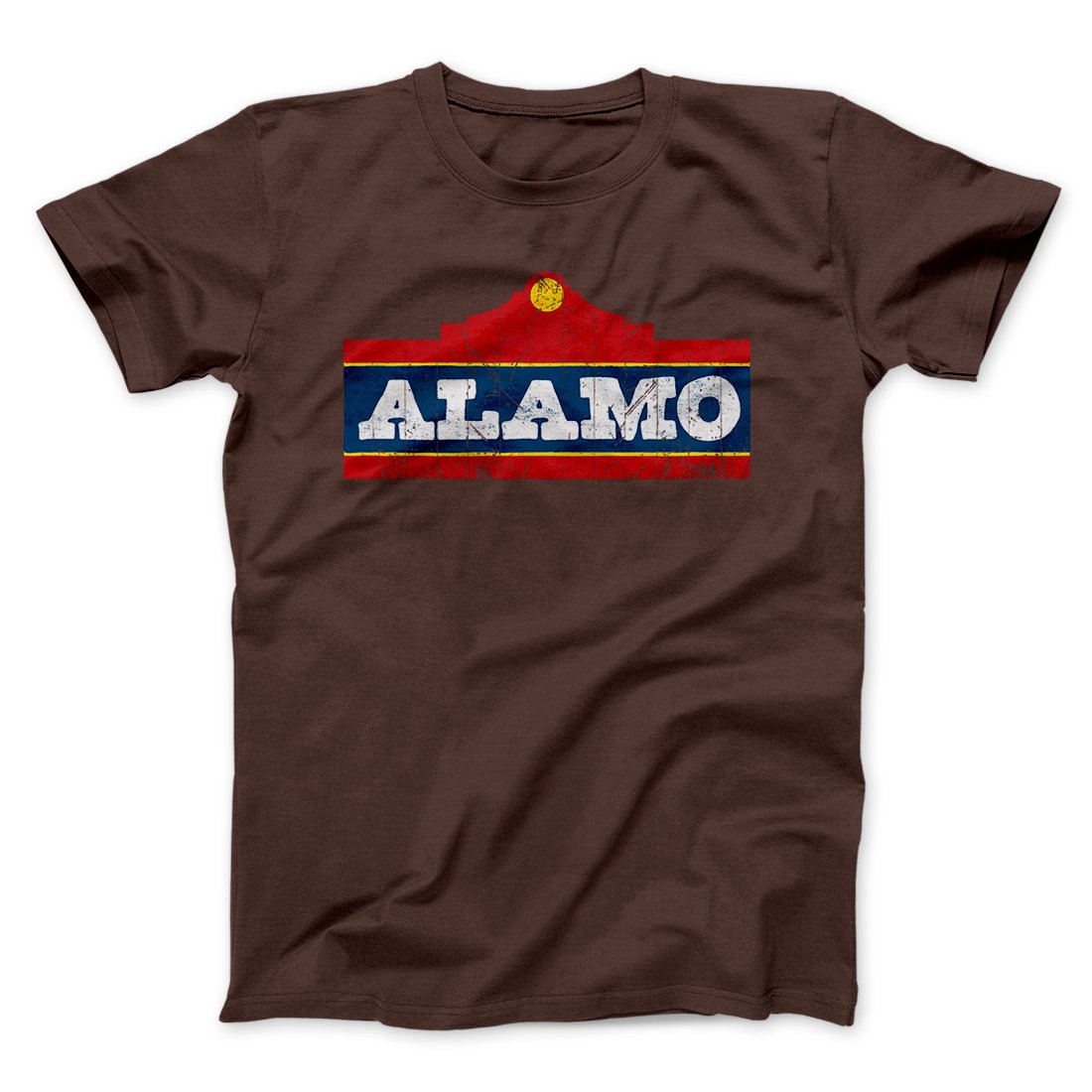 Alamo Beer Men/Unisex T-Shirt