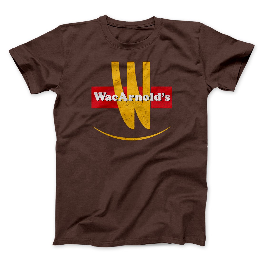 WacArnold's Men/Unisex T-Shirt