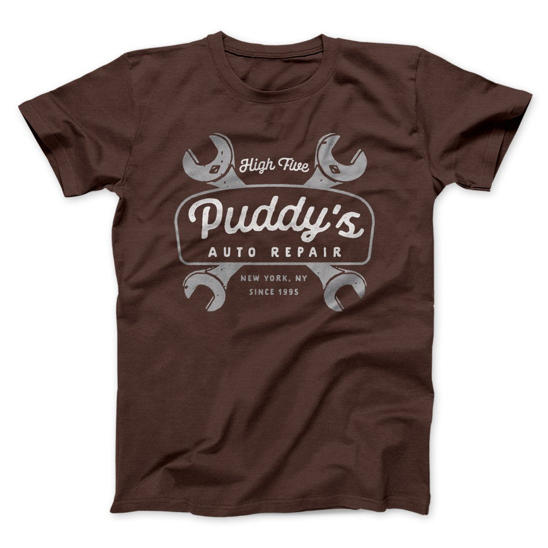 Puddy's Auto Repair Men/Unisex T-Shirt