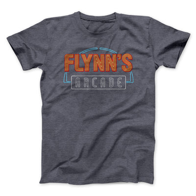Flynn's Arcade Men/Unisex T-Shirt - Famous IRL