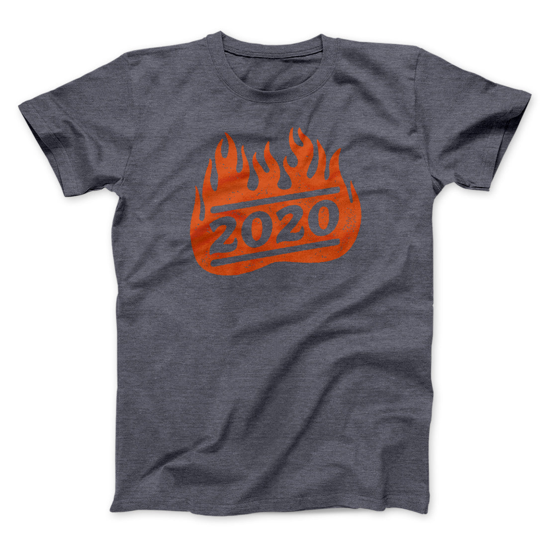 2020 On Fire Men/Unisex T-Shirt