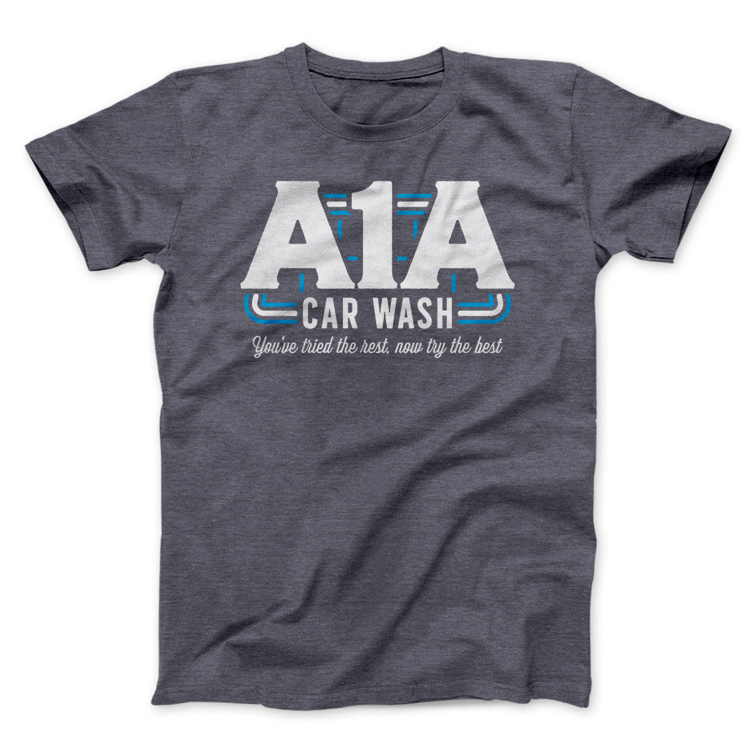 A1A Car Wash Men/Unisex T-Shirt