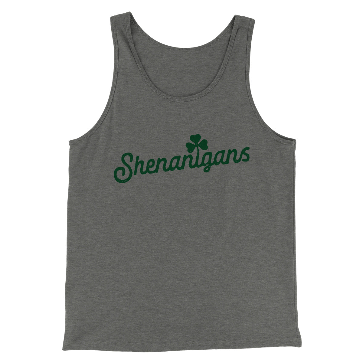 Shenanigans Men/Unisex Tank Top