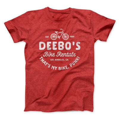 Debo's Bike Rentals Men/Unisex T-Shirt | Famous IRL