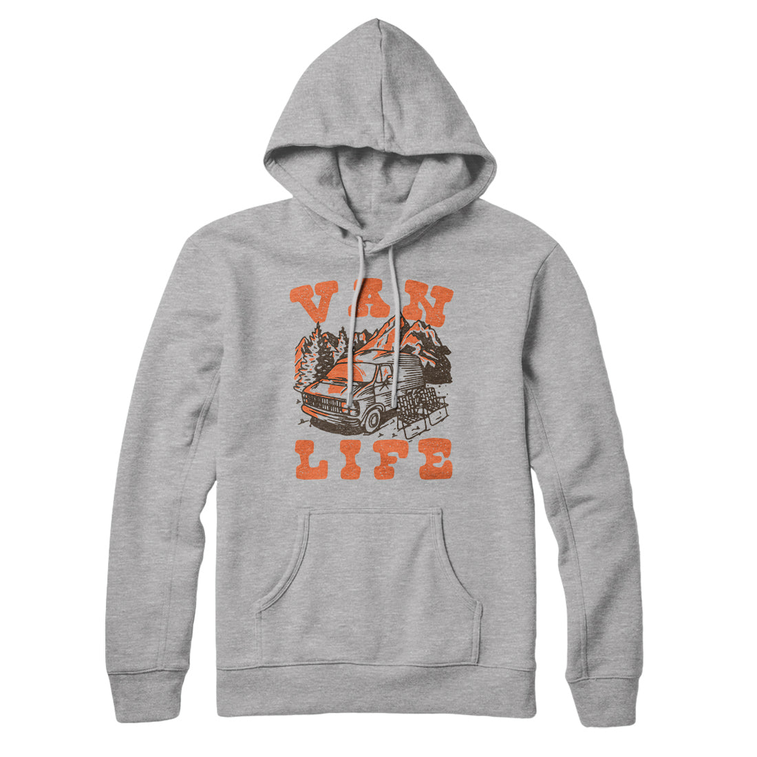 Van Life Hoodie