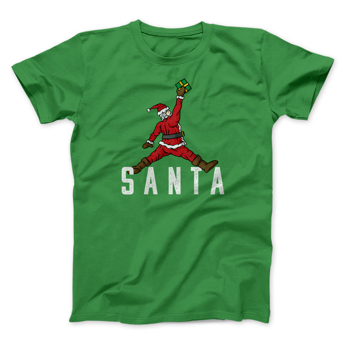 Air Santa Men/Unisex T-Shirt