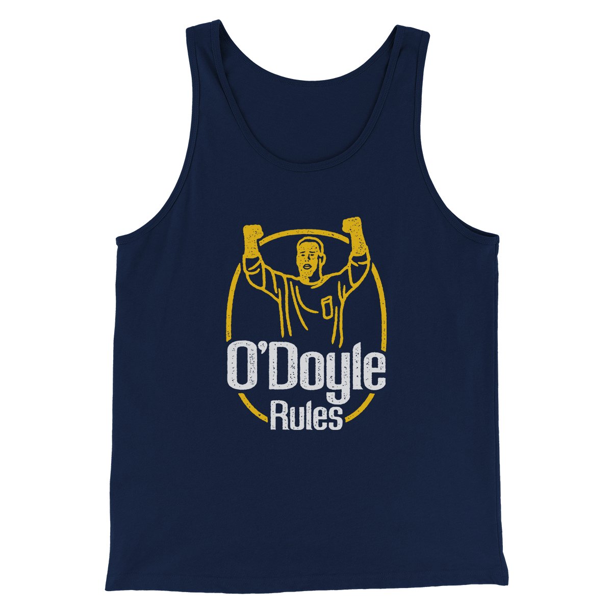 O'Doyle Rules Funny Movie Men/Unisex Tank Top